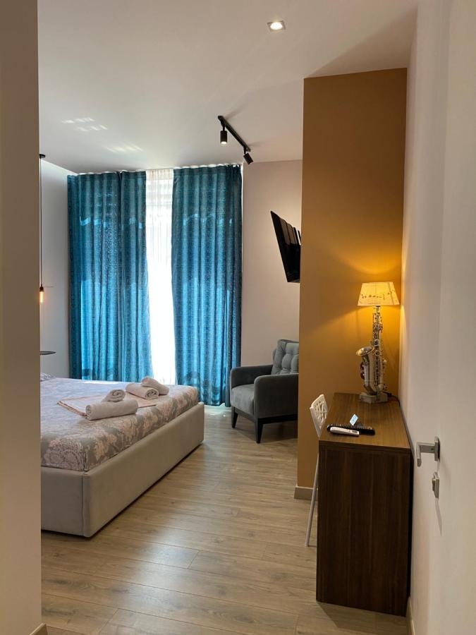 Apartamente Melodi Durrës Extérieur photo